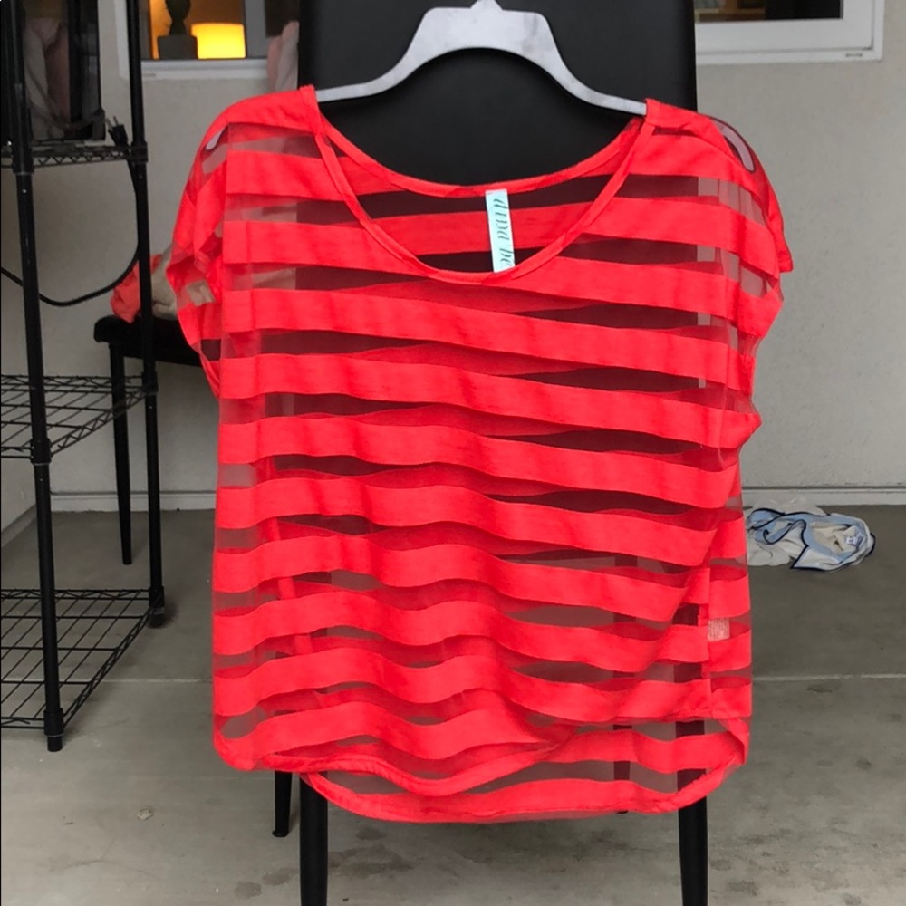 Red Top